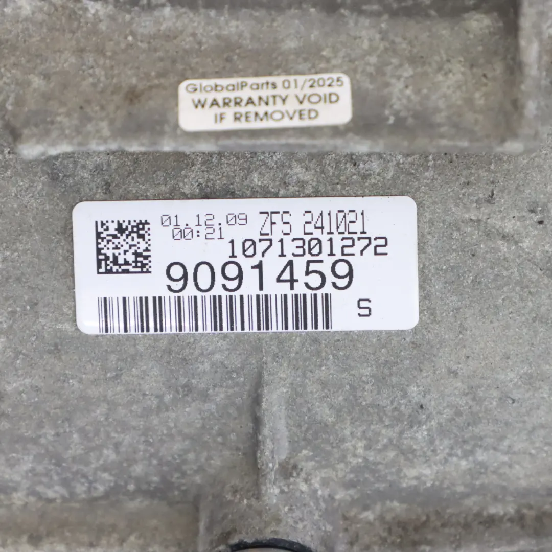 N47 Boîte de Vitesses Automatique GA6HP19Z GARANTIE pour BMW X3 E83 LCI 1.8d 2.0d à propos du numéro de pièce 7570230 BMW X3 E83 LCI 1.8d 2.0d N47 Boîte de Vitesses Automatique GA6HP19Z GARANTIE - SKU 7570230 - Numéro de pièce 7570230