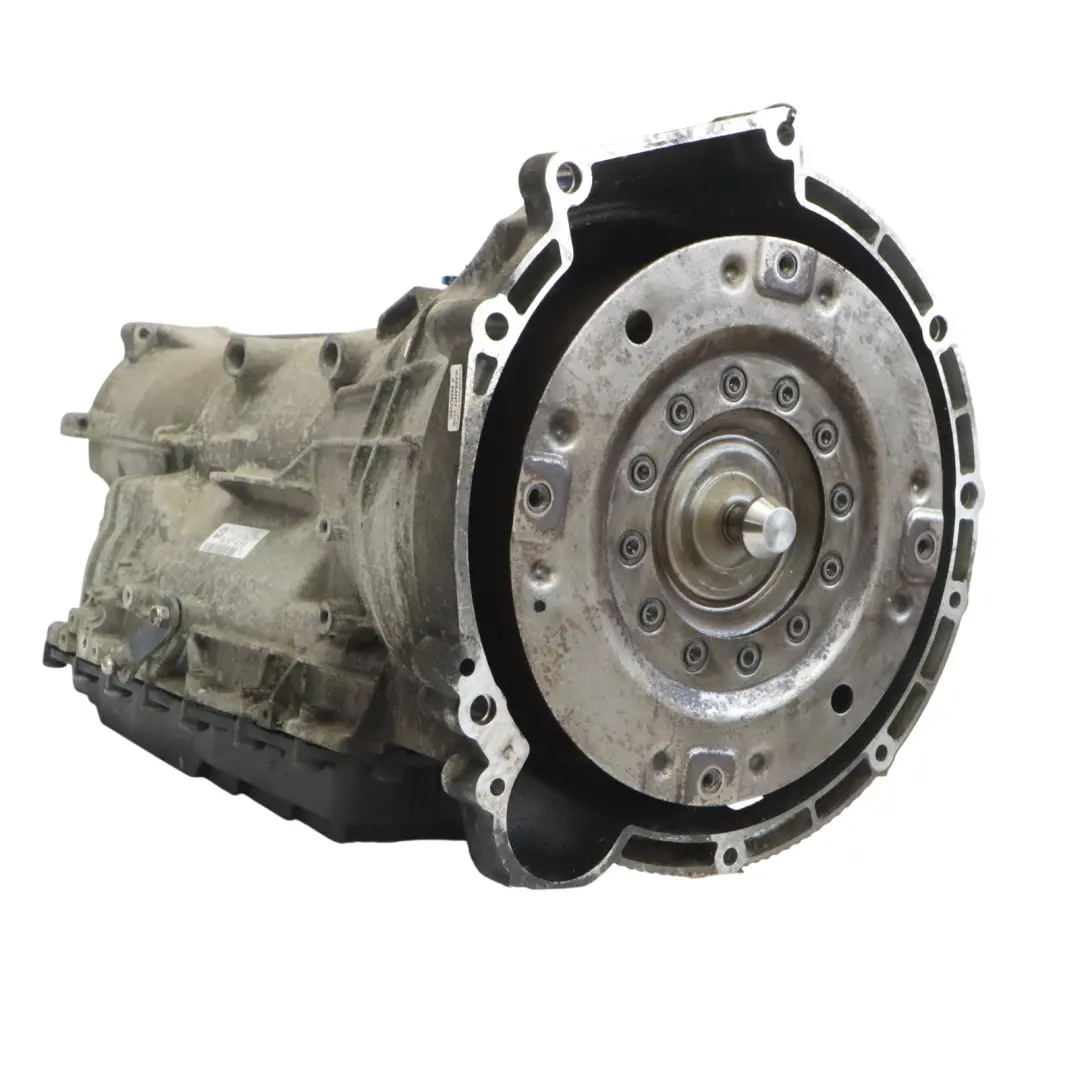 N47 Automatic Gearbox 7590127 GA6HP19Z WARRANTY to BMW X3 E83 LCI 1.8d 2.0d with Part number 7570230 BMW X3 E83 LCI 1.8d 2.0d N47 Automatic Gearbox 7590127 GA6HP19Z WARRANTY - SKU 7570230 - Part number 7570230