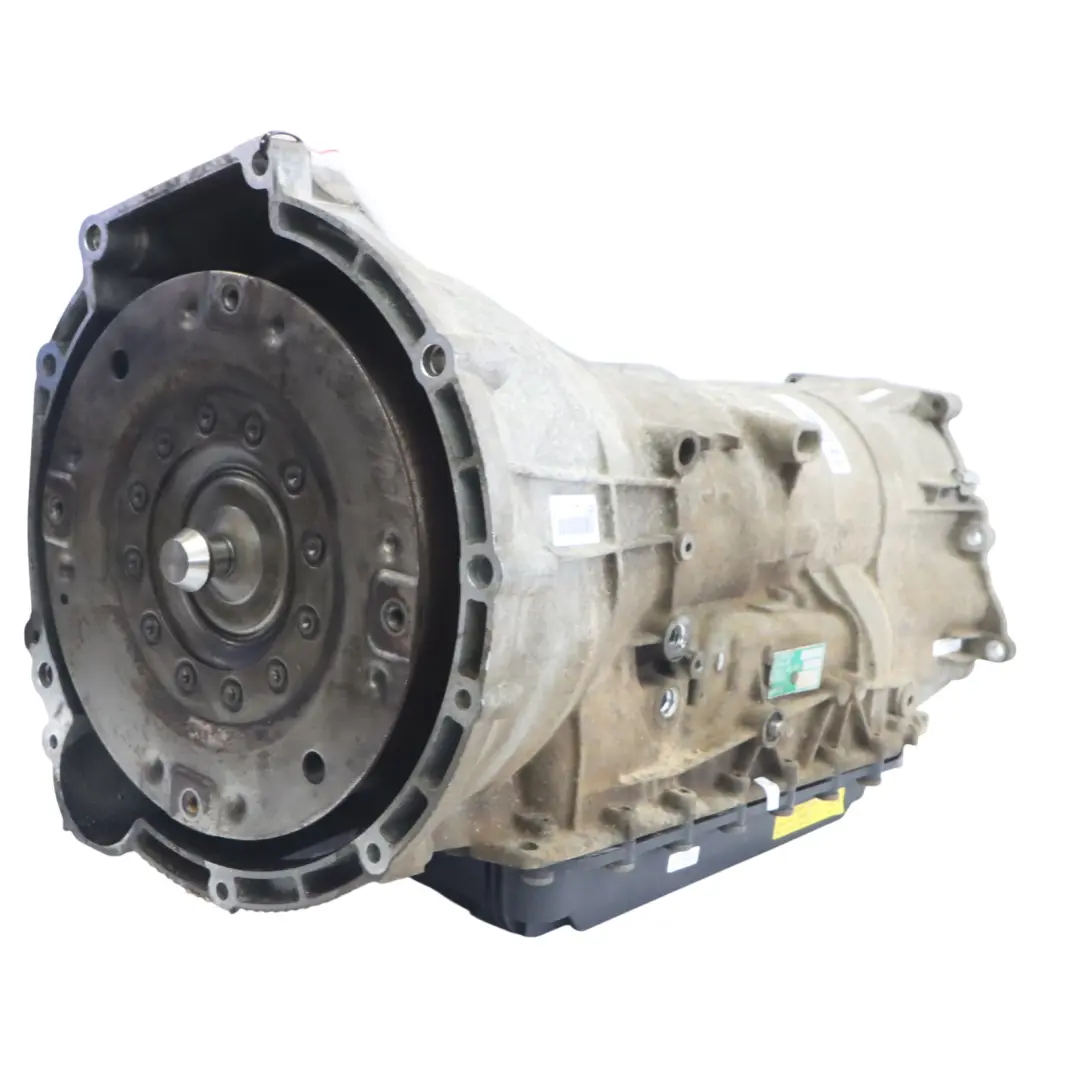 N47 Automatic Gearbox 7590127 GA6HP19Z WARRANTY BMW X3 E83 LCI 1.8d 2.0d - SKU 7570230 - Part number 7570230