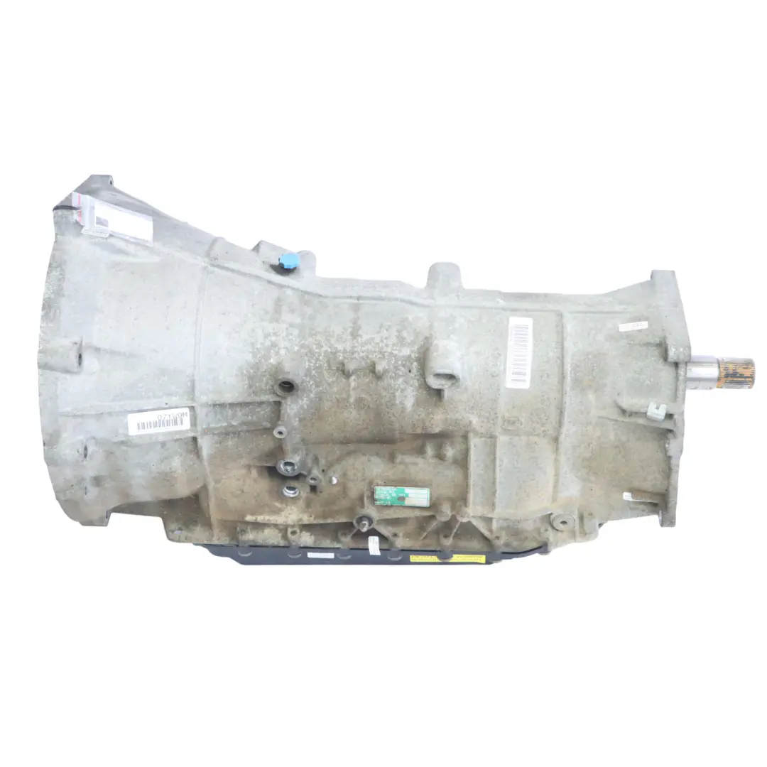 N47 Automatic Gearbox 7590127 GA6HP19Z WARRANTY BMW X3 E83 LCI 1.8d 2.0d - SKU 7570230 - Part number 7570230