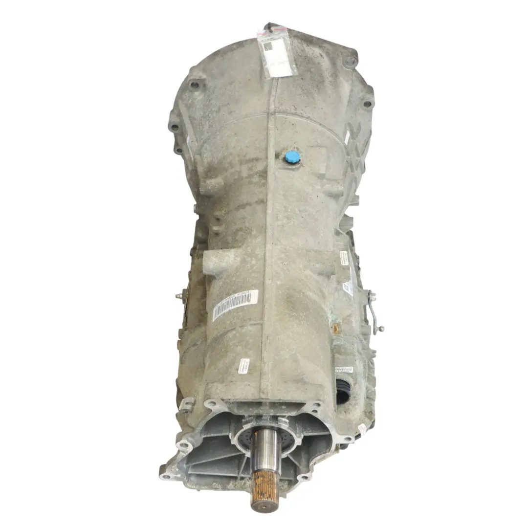 N47 Boîte de Vitesses Automatique GA6HP19Z GARANTIE pour BMW X3 E83 LCI 1.8d 2.0d à propos du numéro de pièce 7570230 BMW X3 E83 LCI 1.8d 2.0d N47 Boîte de Vitesses Automatique GA6HP19Z GARANTIE - SKU 7570230 - Numéro de pièce 7570230