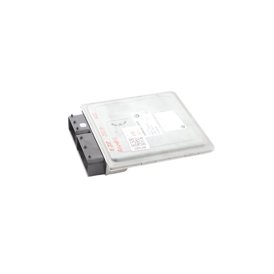 BMW Z4 E86 Coupe 3.0si N52 265HP Engine Control Unit ECU DDE Automatic - SKU 7571510-4 - Part number 7571510