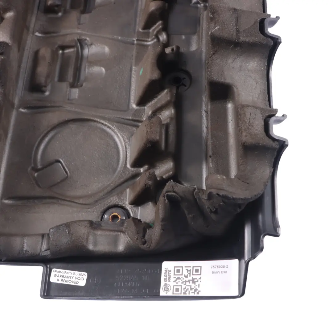BMW E60 E61 LCI E90 E91 E92 N53 Gasolina Bobina encendido Cubierta motor - SKU 7575035-2 - Número de pieza 7575035
