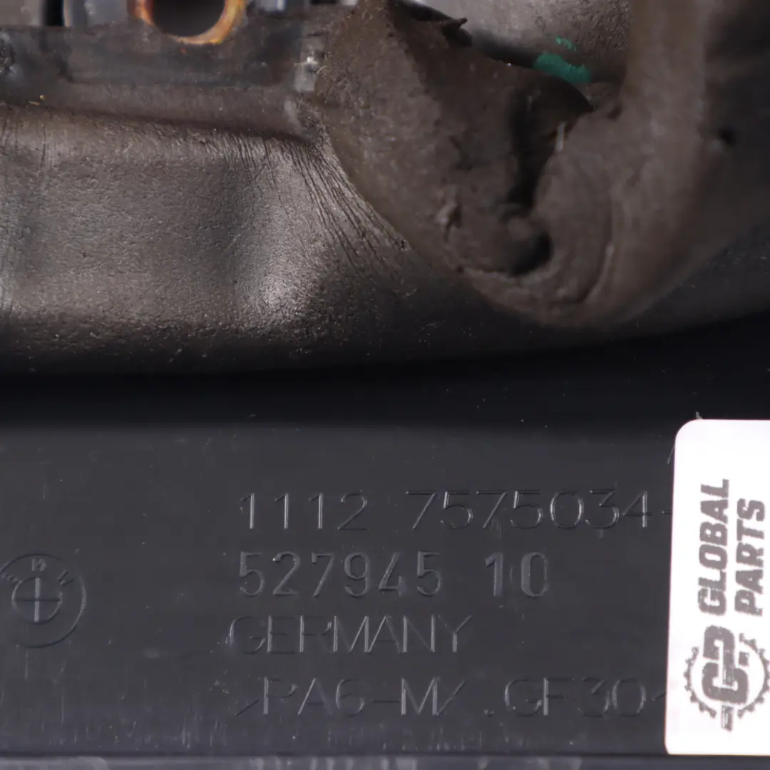 BMW E60 E61 LCI E90 E91 E92 N53 Gasolina Bobina encendido Cubierta motor - SKU 7575035-2 - Número de pieza 7575035