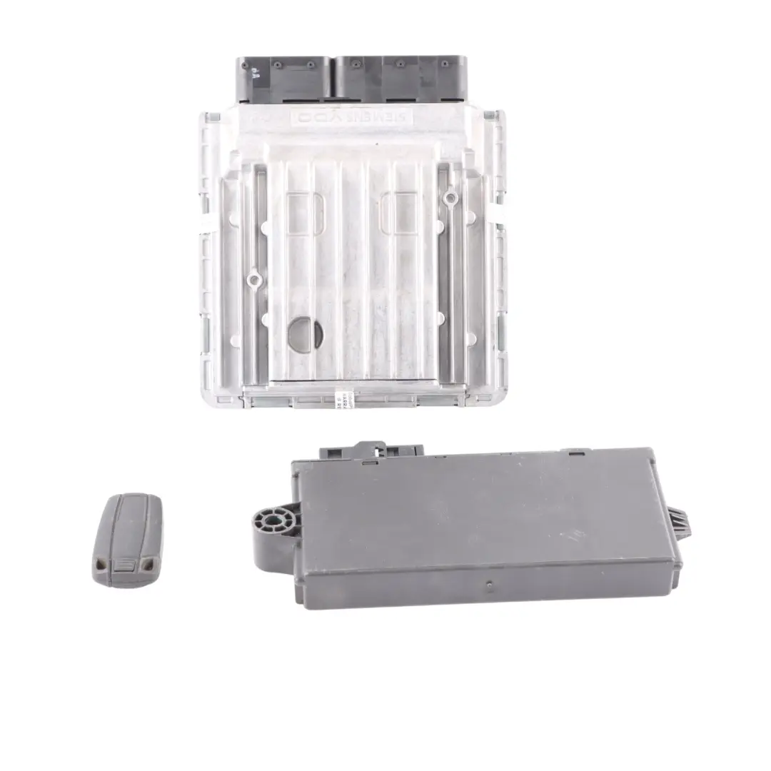 N43 320i 170HP Engine ECU DME Kit CAS3 + Key Manual to BMW E90 E91 with Part number 7578032 BMW E90 E91 N43 320i 170HP Engine ECU DME Kit CAS3 + Key Manual - SKU 7578032-2 - Part number 7578032