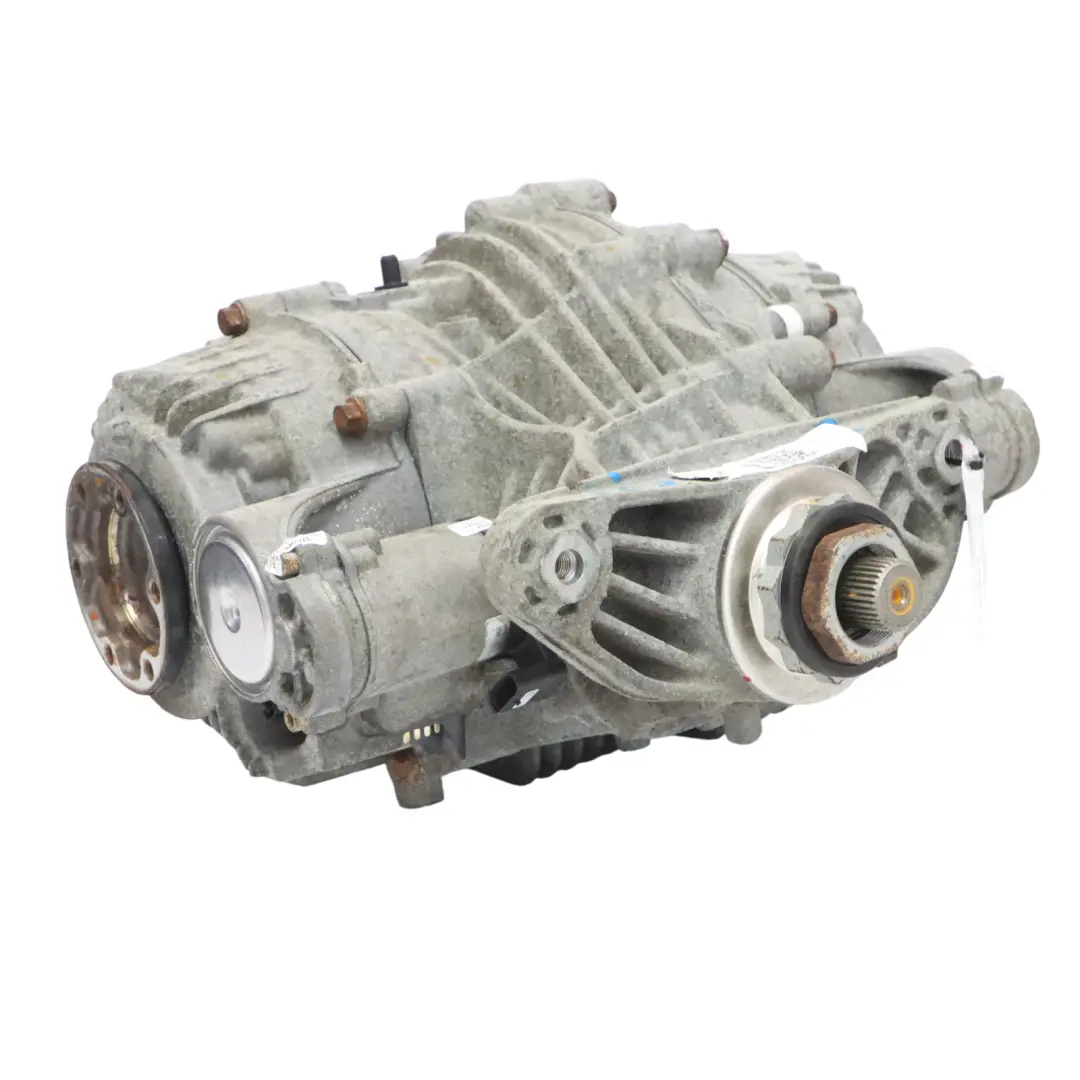 BMW X6 E71 Dyferencjał Dyfer Most Tył Tylny QMV 3,64 7586025 - SKU 7582389-1 - Numer Części 7582389