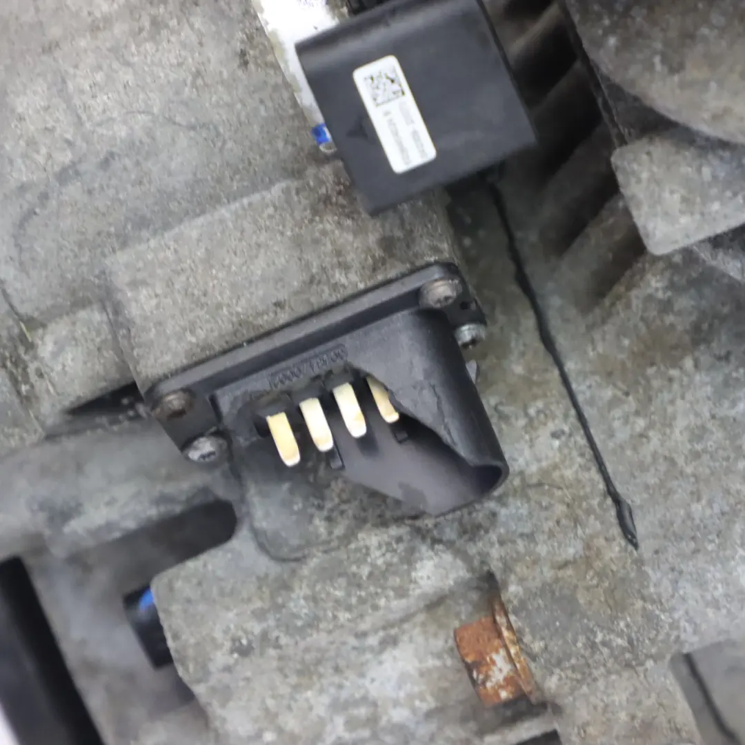 BMW X6 E71 Dyferencjał Dyfer Most Tył Tylny QMV 3,64 7586025 - SKU 7582389-1 - Numer Części 7582389