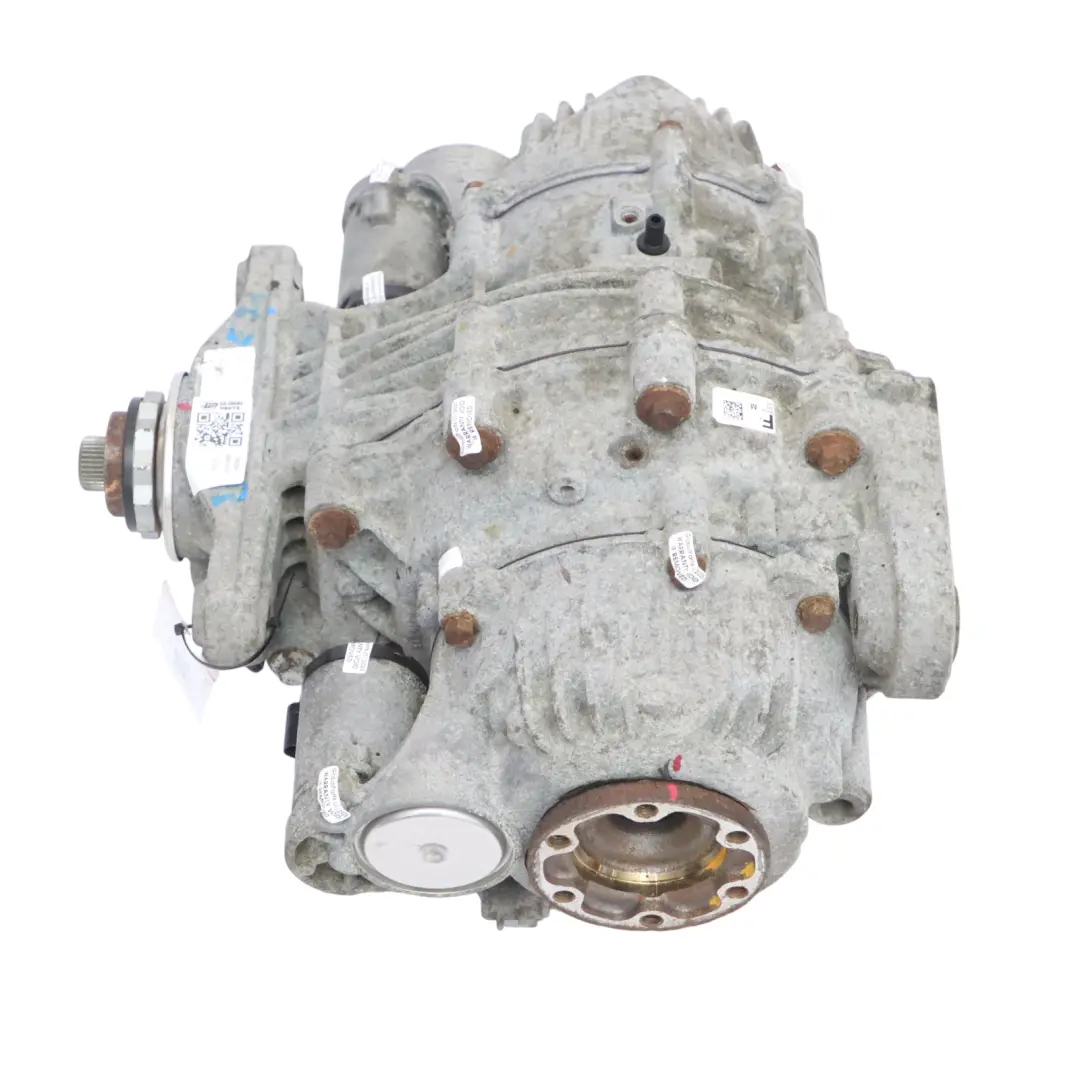 BMW X6 E71 Dyferencjał Dyfer Most Tył Tylny QMV 3,64 7586025 - SKU 7582389-1 - Numer Części 7582389