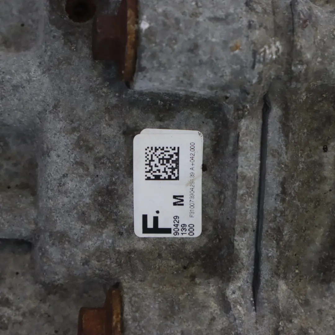 Differenziale Posteriore QMV 3,64 Rapporto 7586025 GARANZIA per BMW X6 E71 con numero di parte 7582389 BMW X6 E71 Differenziale Posteriore QMV 3,64 Rapporto 7586025 GARANZIA - SKU 7582389-1 - Numero di parte 7582389