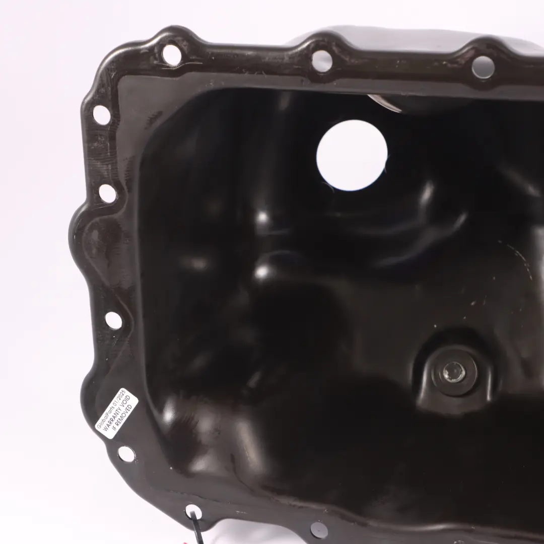 Oil Pan BMW E60 LCI E61 LCI Petrol Engine N43 N46N Oil Pan - SKU 7585279 - Part number 7585279