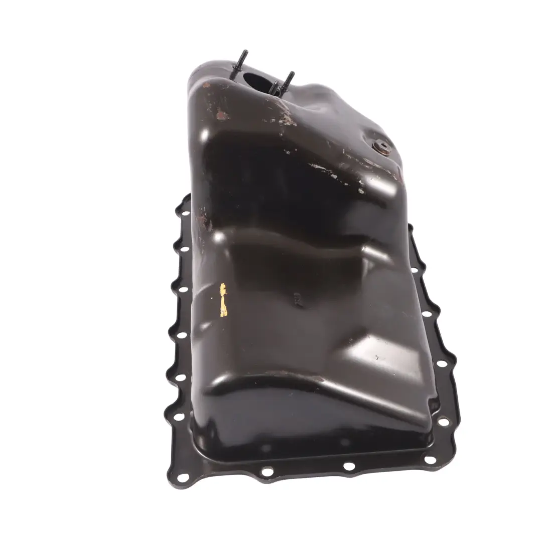 Oil Pan BMW E60 LCI E61 LCI Petrol Engine N43 N46N Oil Pan to with Part number 7585279 Oil Pan BMW E60 LCI E61 LCI Petrol Engine N43 N46N Oil Pan - SKU 7585279 - Part number 7585279
