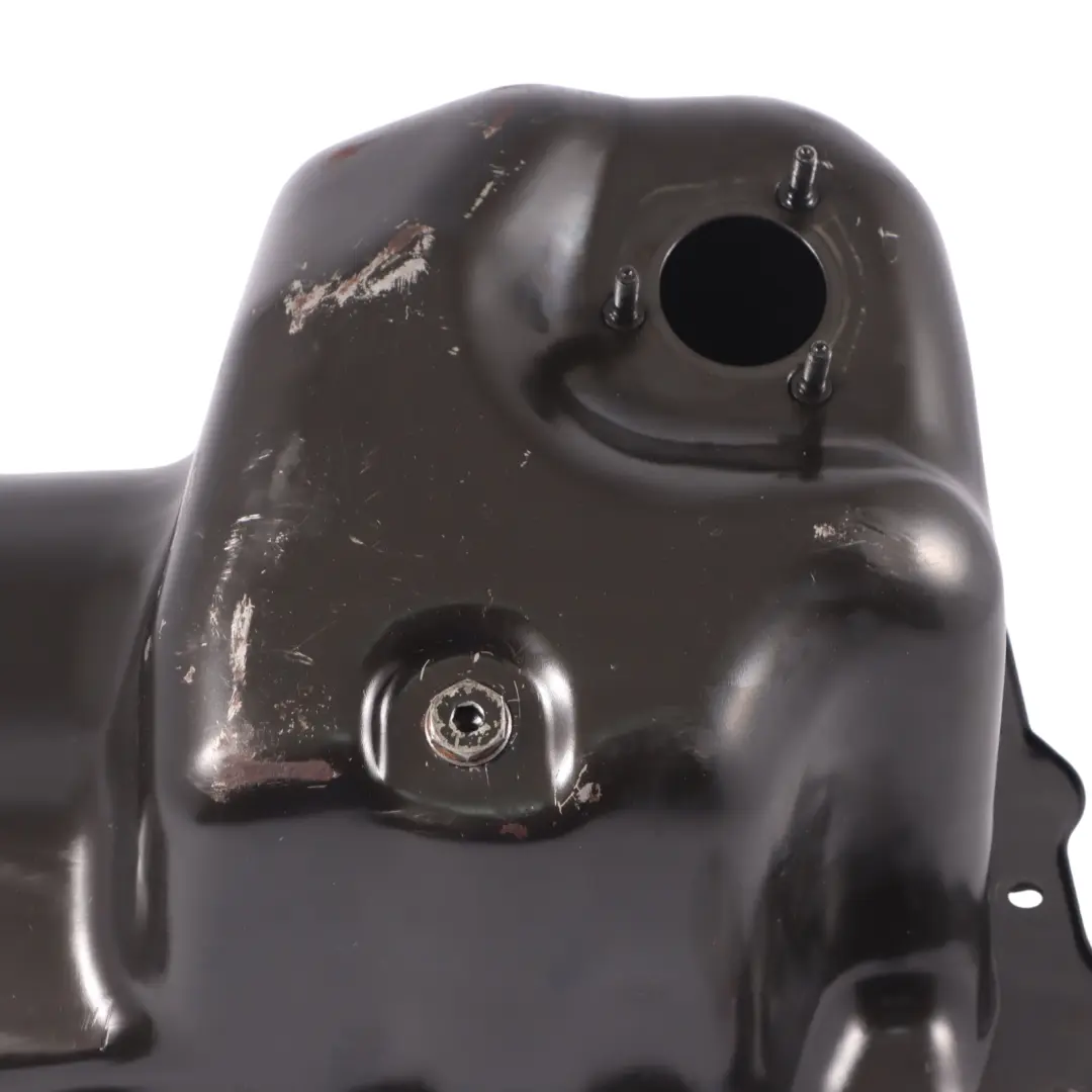  Carter d'huile BMW E60 LCI E61 LCI Moteur à essence N43 N46N Oil Pan - SKU 7585279 - Numéro de pièce 7585279