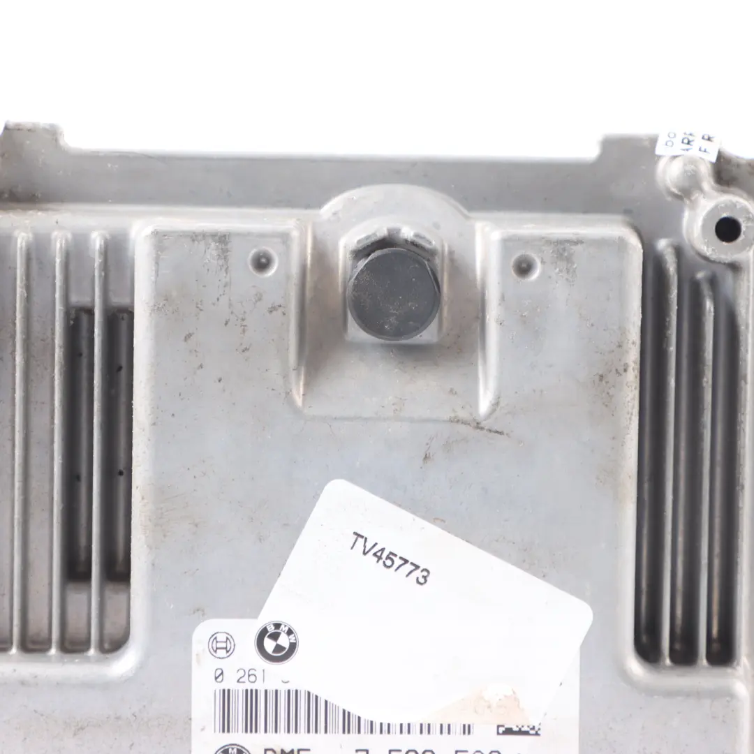 Mini Cooper R55 R56 N12 1.6 120HP Komputer Silnika ECU DME Manual - SKU 7588502-9 - Numer Części 7588502