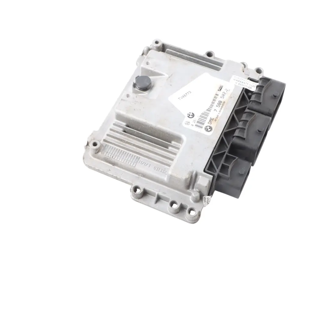Mini Cooper R55 R56 N12 1.6 120HP Komputer Silnika ECU DME Manual - SKU 7588502-9 - Numer Części 7588502