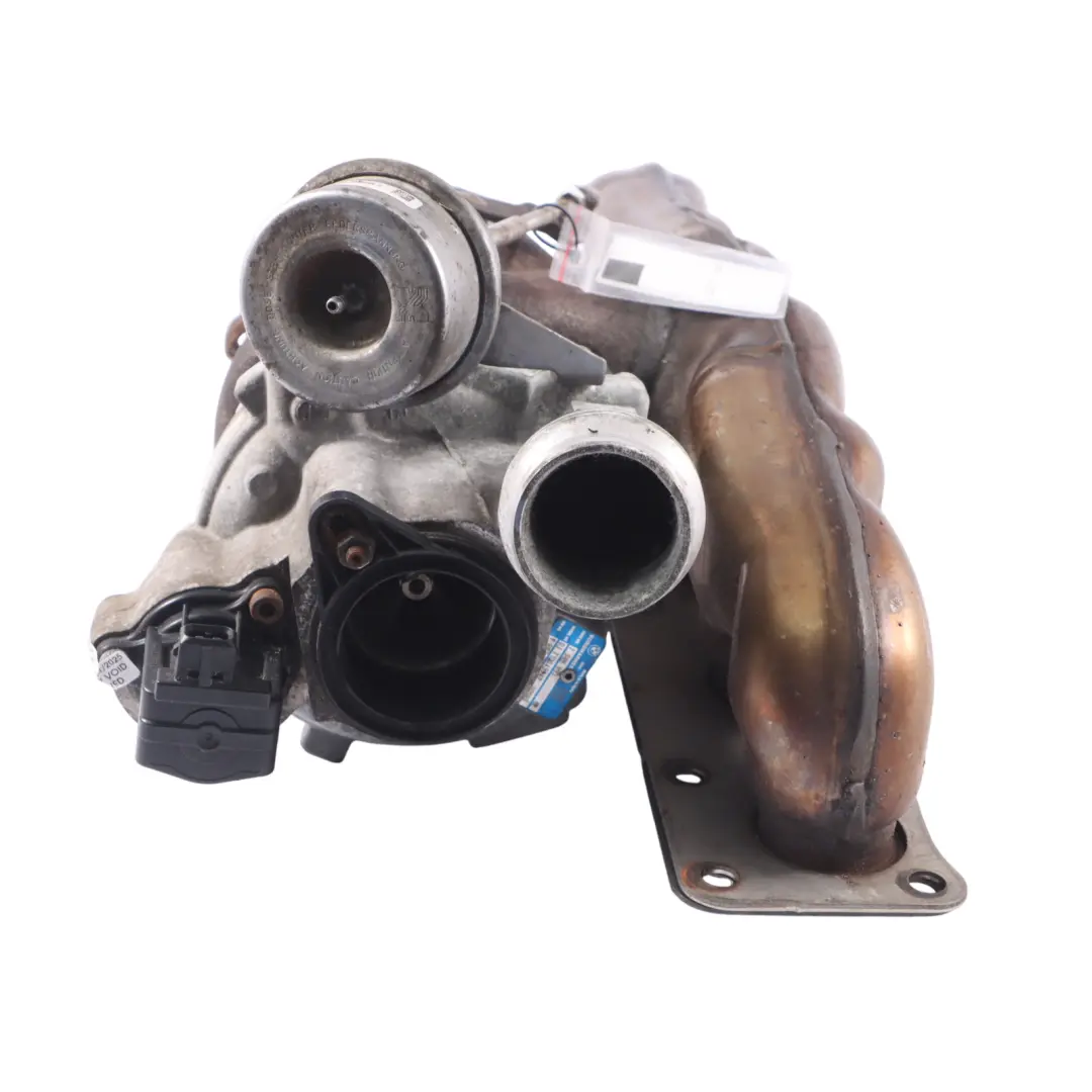  Turbocompressore benzina BMW F20 F21 M135i E90 E91 E92 LCI 335i N55 - SKU 7588995 - Numero di parte 7588995