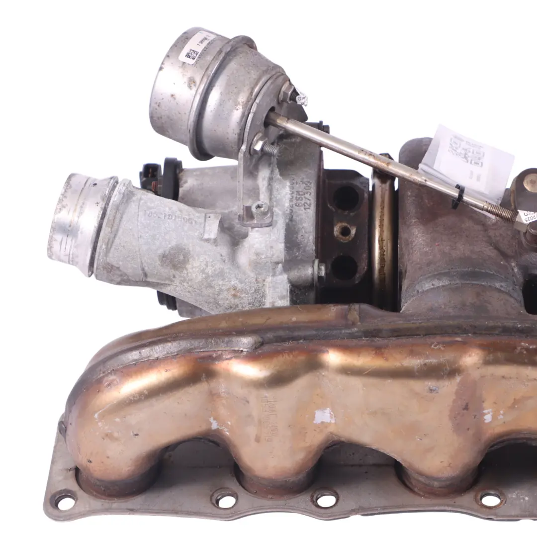 N55 Turbosprężarka Turbina do BMW F20 F21 M135i E90 E91 E92 LCI 335i o numerze 7588995 BMW F20 F21 M135i E90 E91 E92 LCI 335i N55 Turbosprężarka Turbina - SKU 7588995 - Numer Części 7588995