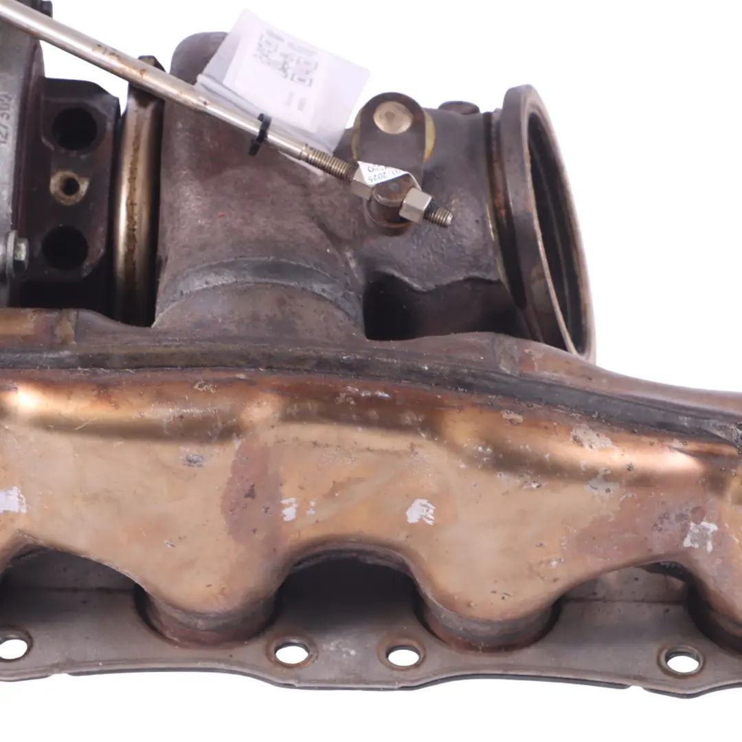  Turbocompresor gasolina BMW F20 F21 M135i E90 E91 E92 LCI 335i N55 Turbo - SKU 7588995 - Número de pieza 7588995