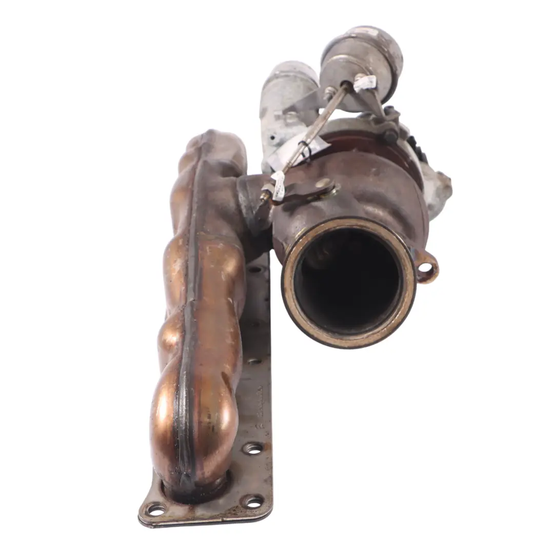  Turbocompresor gasolina BMW F20 F21 M135i E90 E91 E92 LCI 335i N55 Turbo - SKU 7588995 - Número de pieza 7588995