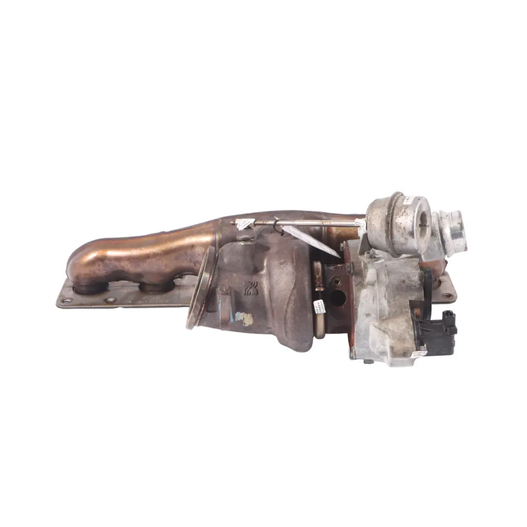 Turbocompresor gasolina BMW F20 F21 M135i E90 E91 E92 LCI 335i N55 Turbo para con número de pieza 7588995 Turbocompresor gasolina BMW F20 F21 M135i E90 E91 E92 LCI 335i N55 Turbo - SKU 7588995 - Número de pieza 7588995