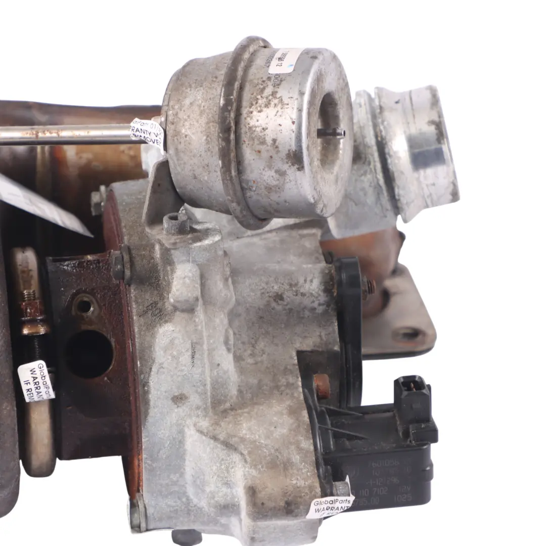  Turbocompresor gasolina BMW F20 F21 M135i E90 E91 E92 LCI 335i N55 Turbo - SKU 7588995 - Número de pieza 7588995
