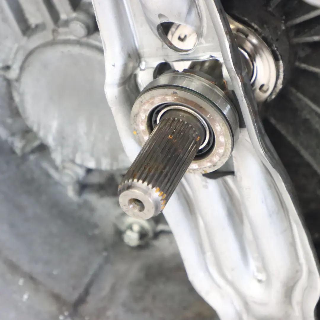Mini Cooper S R56 LCI N18 6 Speed Manual Gearbox GS6-53BG ACT WARRANTY - SKU 7594639 - Part number 7594639