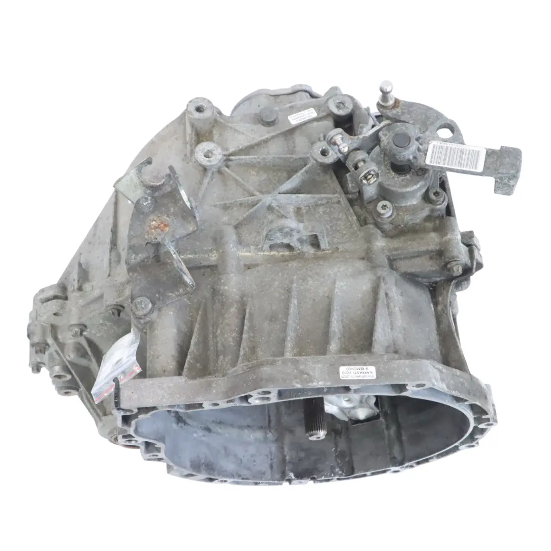 Gearbox GS6-53BG ACT WARRANTY to Mini Cooper S R56 LCI N18 6 Speed Manual with Part number 7594639 Mini Cooper S R56 LCI N18 6 Speed Manual Gearbox GS6-53BG ACT WARRANTY - SKU 7594639 - Part number 7594639