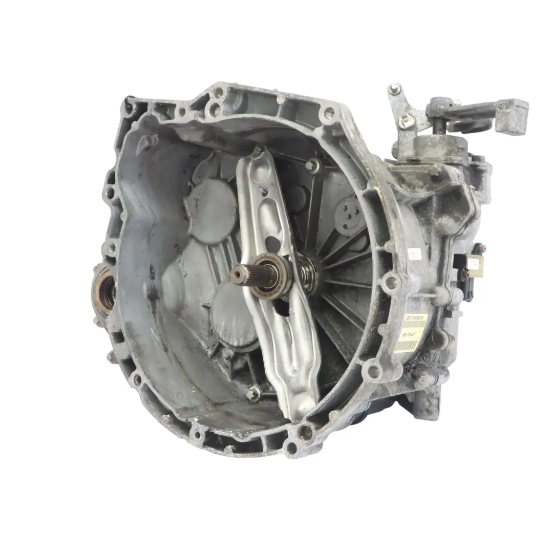 Cambio GS6-53BG Atto Garanzia per MINI COOPER S R55 R56 LCI R60 N18 6 con numero di parte 7594639 MINI COOPER S R55 R56 LCI R60 N18 6 Cambio GS6-53BG Atto Garanzia - SKU 7594639 - Numero di parte 7594639