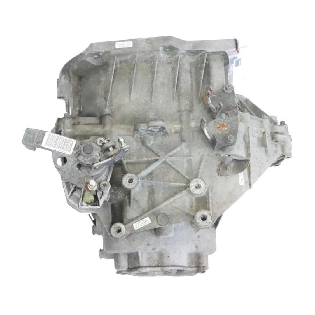 Gearbox GS6-53BG ACT WARRANTY to Mini Cooper S R56 LCI N18 6 Speed Manual with Part number 7594639 Mini Cooper S R56 LCI N18 6 Speed Manual Gearbox GS6-53BG ACT WARRANTY - SKU 7594639 - Part number 7594639
