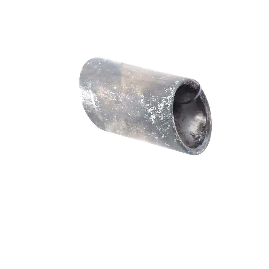 BMW X5 E70 LCI Exhaust End Tailpipe Tip Trim Cover Chrome - SKU 7599189 - Part number 7599189
