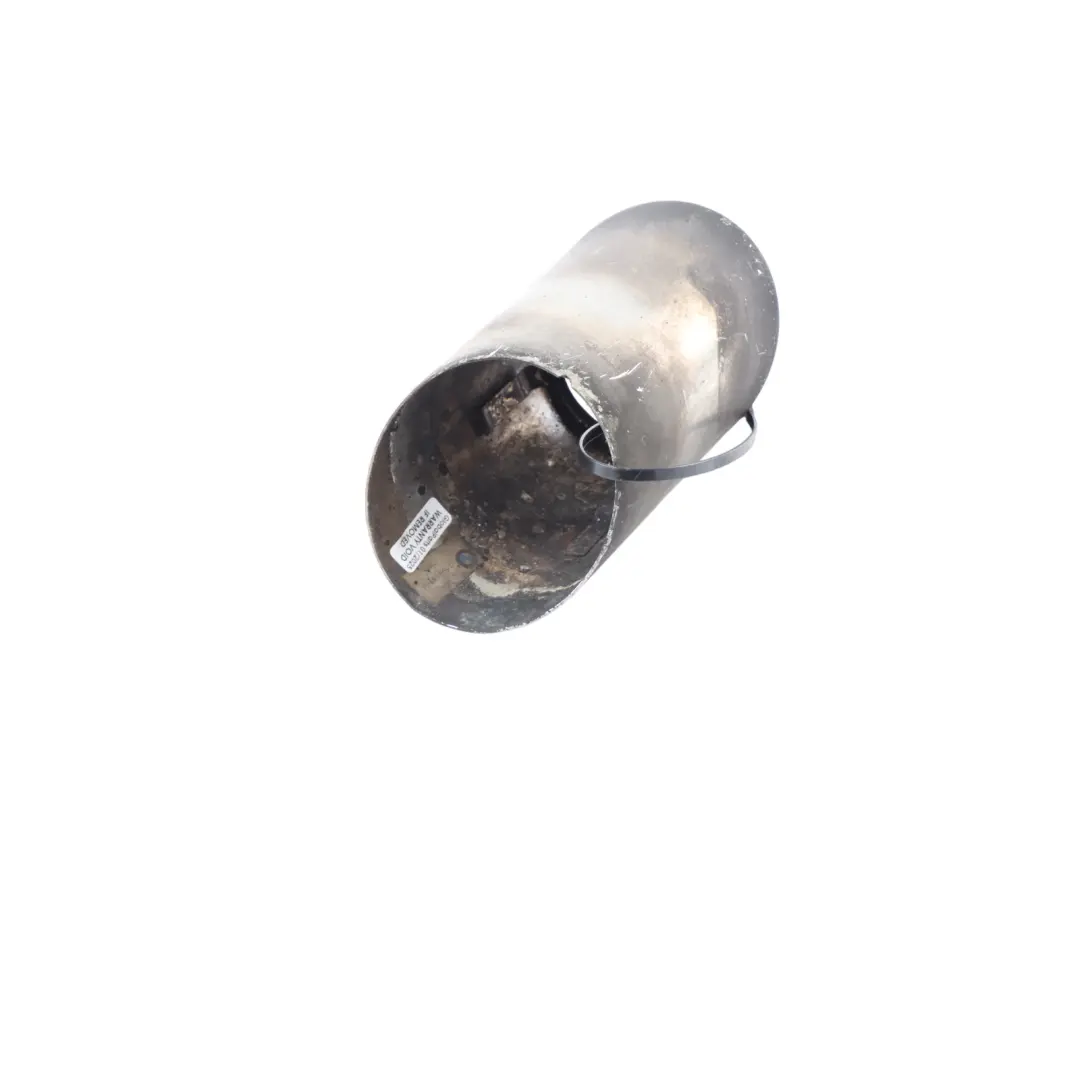 BMW X5 E70 LCI Embout de pot d'échappement Chrome - SKU 7599189 - Numéro de pièce 7599189