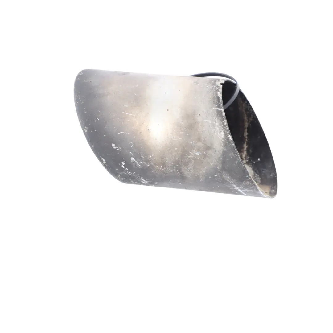 Terminale scarico terminale terminale copertura cromata per BMW X5 E70 LCI con numero di parte 7599189 BMW X5 E70 LCI Terminale scarico terminale terminale copertura cromata - SKU 7599189 - Numero di parte 7599189