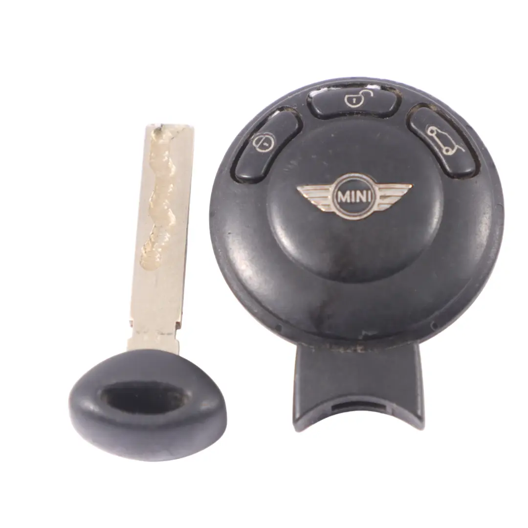 Mini One R56 N12 1.4 95HP Engine ECU DME Kit CAS3 + Key Manual - SKU 7600020-13 - Part number 7600020