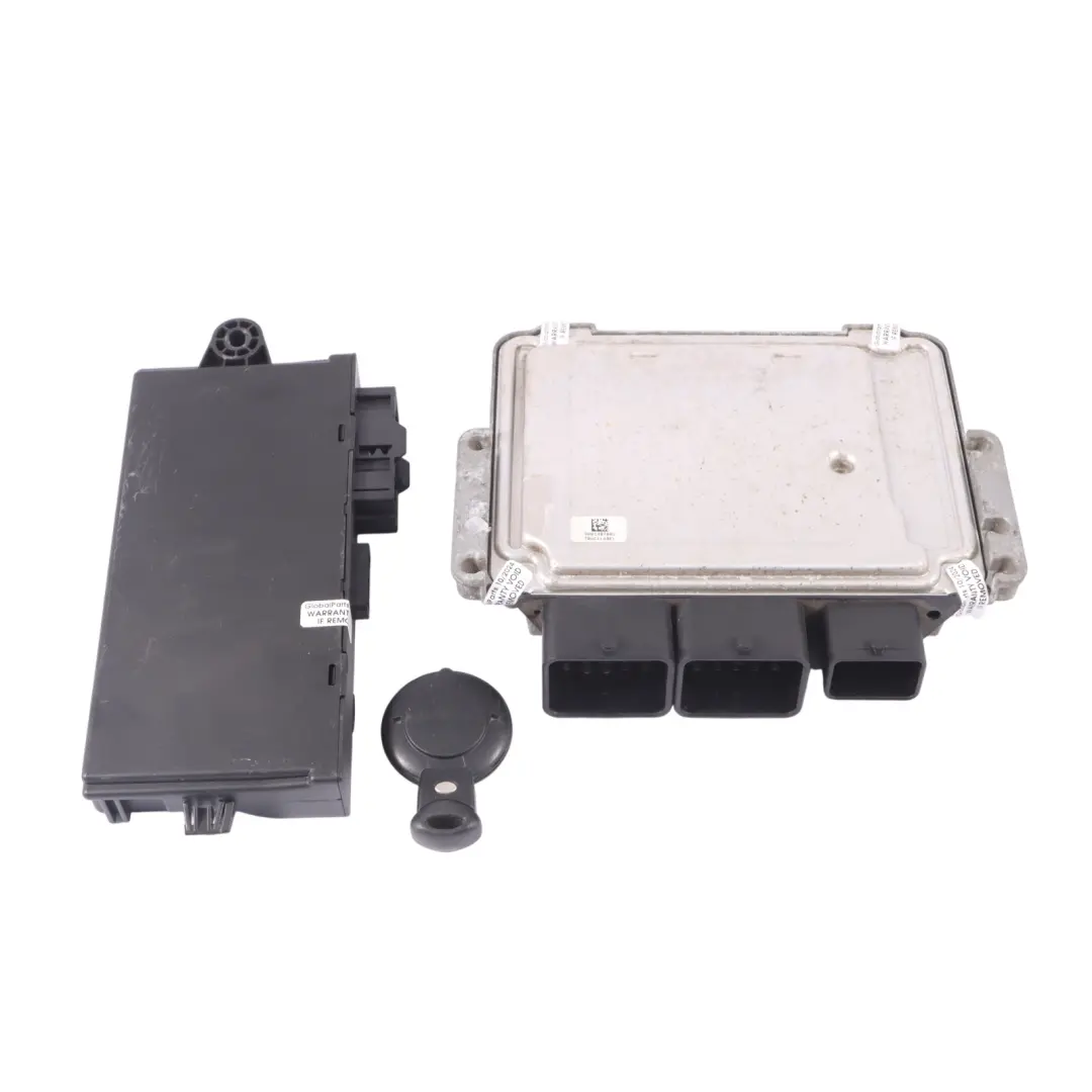 95HP Motore ECU DME Kit CAS3 Chiave Manuale per Mini One R56 N12 1.4 con numero di parte 7600020 Mini One R56 N12 1.4 95HP Motore ECU DME Kit CAS3 Chiave Manuale - SKU 7600020-13 - Numero di parte 7600020