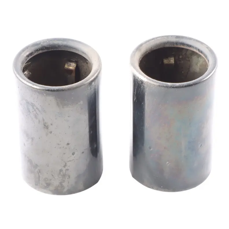 Exhaust Muffler Ending BMW F20 F21 F22 F23 Back Box Trim Tail Pipe Tip to with Part number 7610636 Exhaust Muffler Ending BMW F20 F21 F22 F23 Back Box Trim Tail Pipe Tip - SKU 7610636 - Part number 7610636