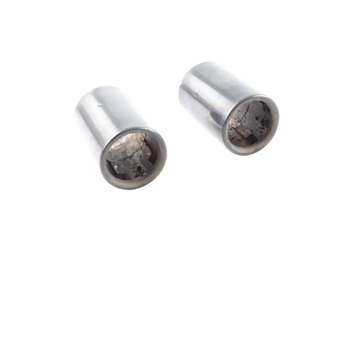 Exhaust Muffler Ending BMW F20 F21 F22 F23 Back Box Trim Tail Pipe Tip  - SKU 7610636 - Part number 7610636