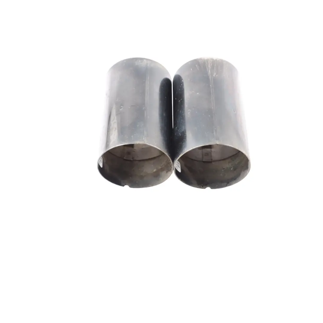 Exhaust Muffler Ending BMW F20 F21 F22 F23 Back Box Trim Tail Pipe Tip  - SKU 7610636 - Part number 7610636