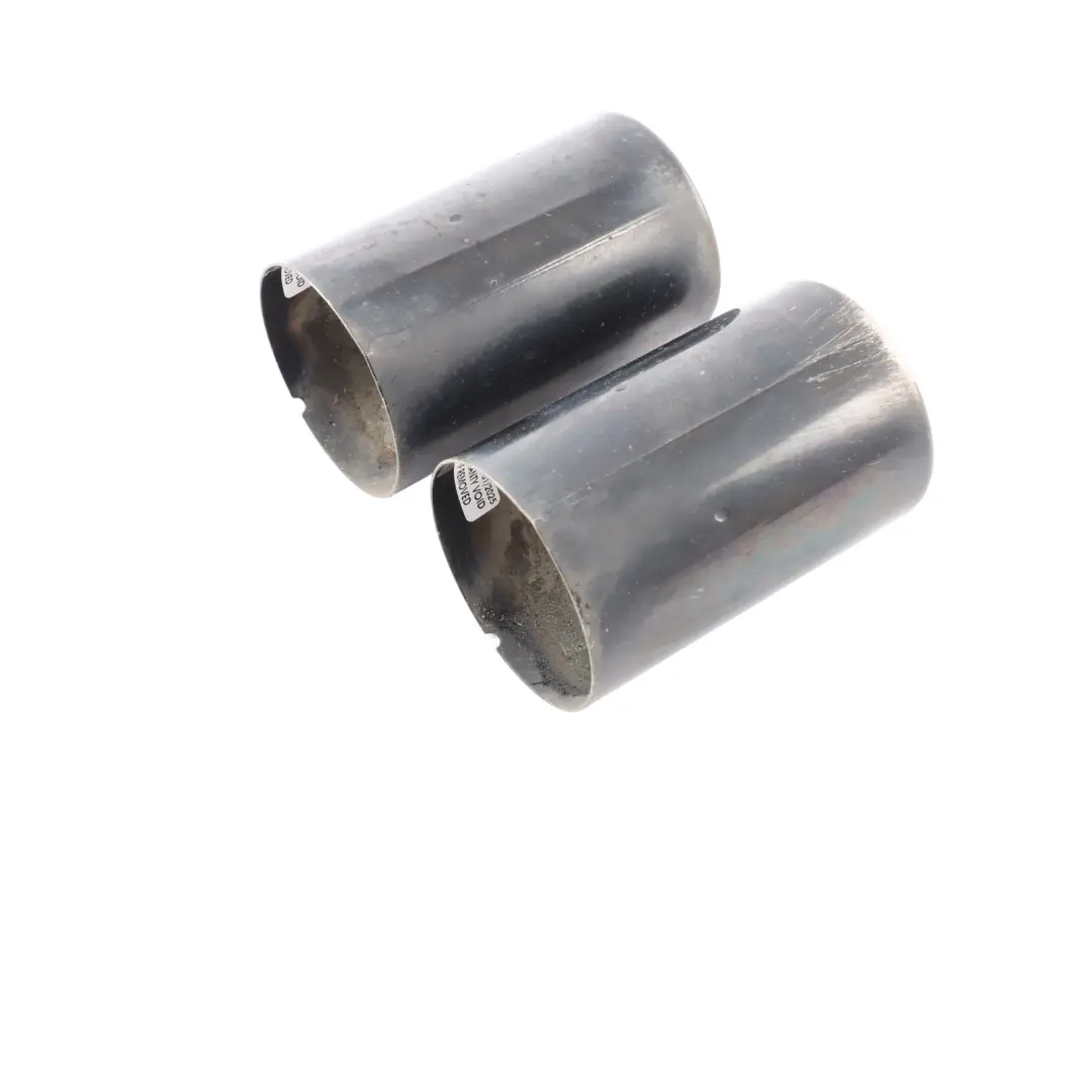 Exhaust Muffler Ending BMW F20 F21 F22 F23 Back Box Trim Tail Pipe Tip  - SKU 7610636 - Part number 7610636