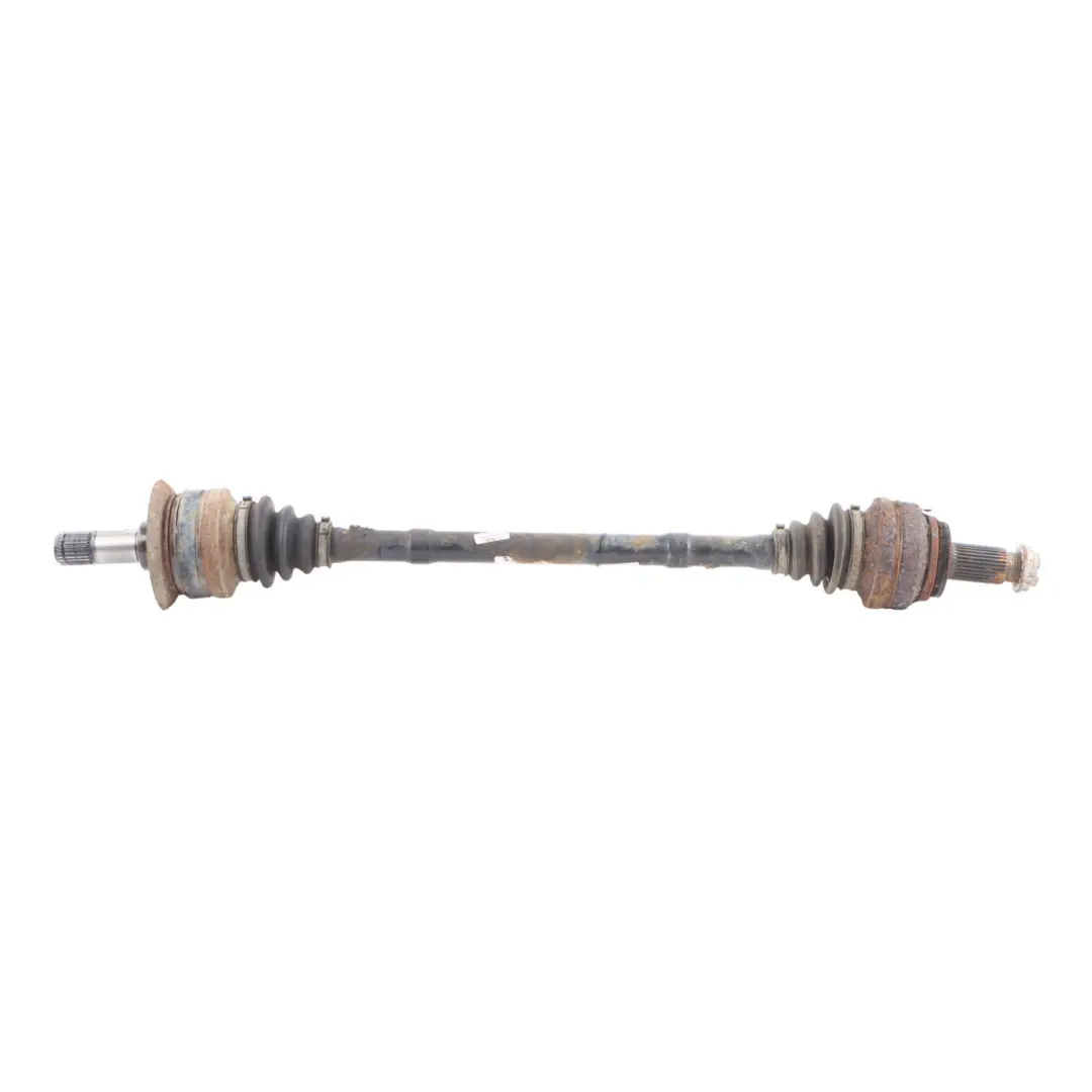 Eje Trasero Salida Derecha para BMW X3 F25 X4 F26 con número de pieza 7614492 BMW X3 F25 X4 F26 Eje Trasero Salida Derecha - SKU 7614492 - Número de pieza 7614492