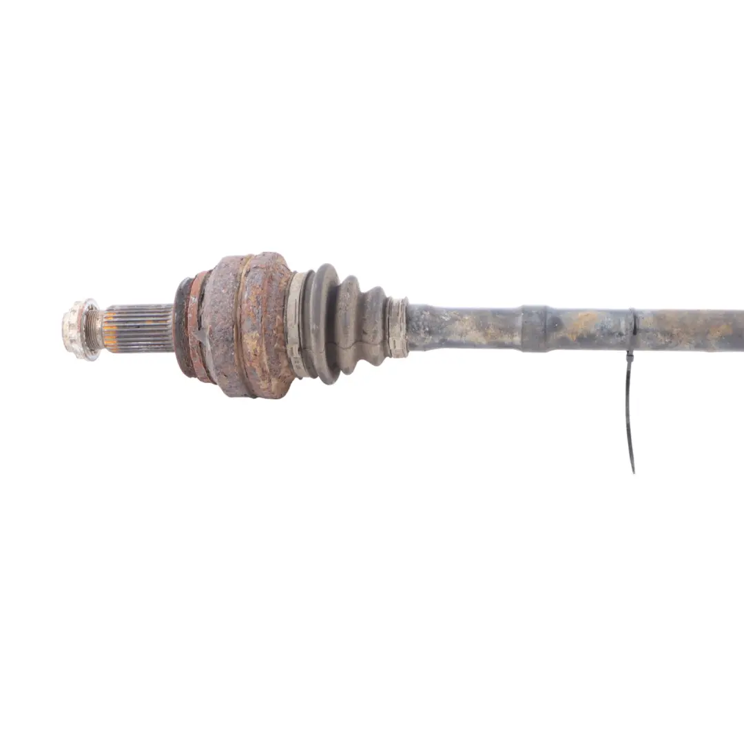 Eje Trasero Salida Derecha para BMW X3 F25 X4 F26 con número de pieza 7614492 BMW X3 F25 X4 F26 Eje Trasero Salida Derecha - SKU 7614492 - Número de pieza 7614492