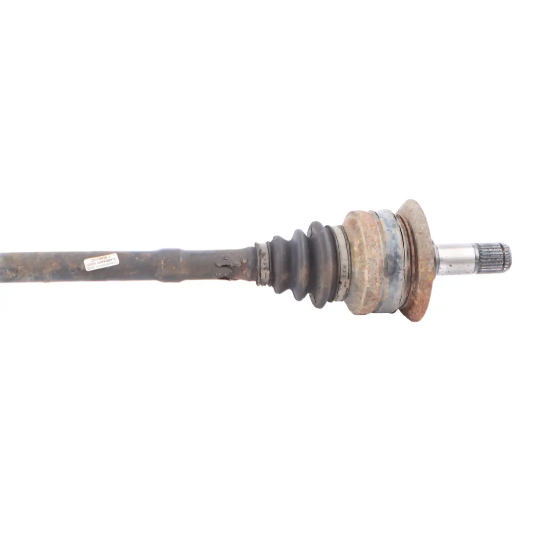 Eje Trasero Salida Derecha para BMW X3 F25 X4 F26 con número de pieza 7614492 BMW X3 F25 X4 F26 Eje Trasero Salida Derecha - SKU 7614492 - Número de pieza 7614492