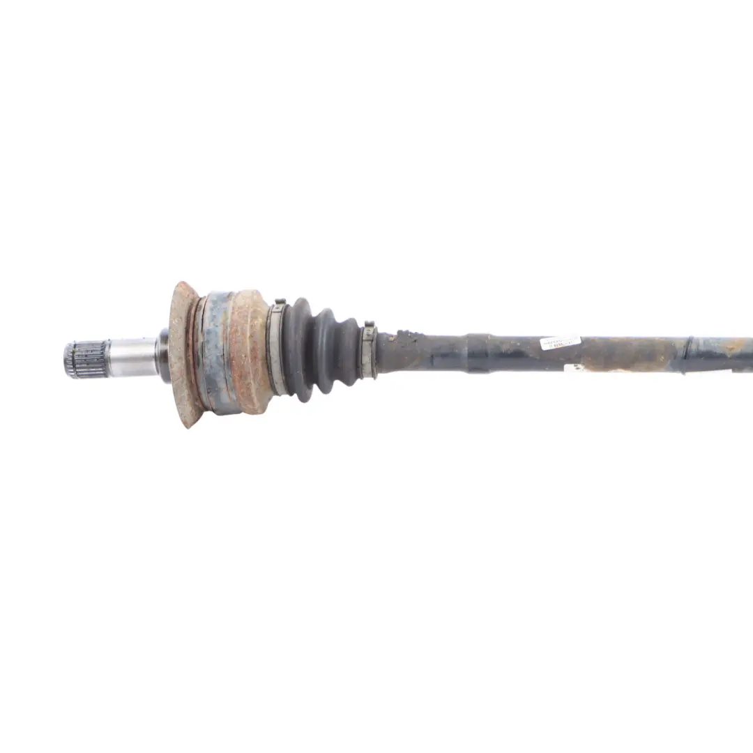 Eje Trasero Salida Derecha para BMW X3 F25 X4 F26 con número de pieza 7614492 BMW X3 F25 X4 F26 Eje Trasero Salida Derecha - SKU 7614492 - Número de pieza 7614492