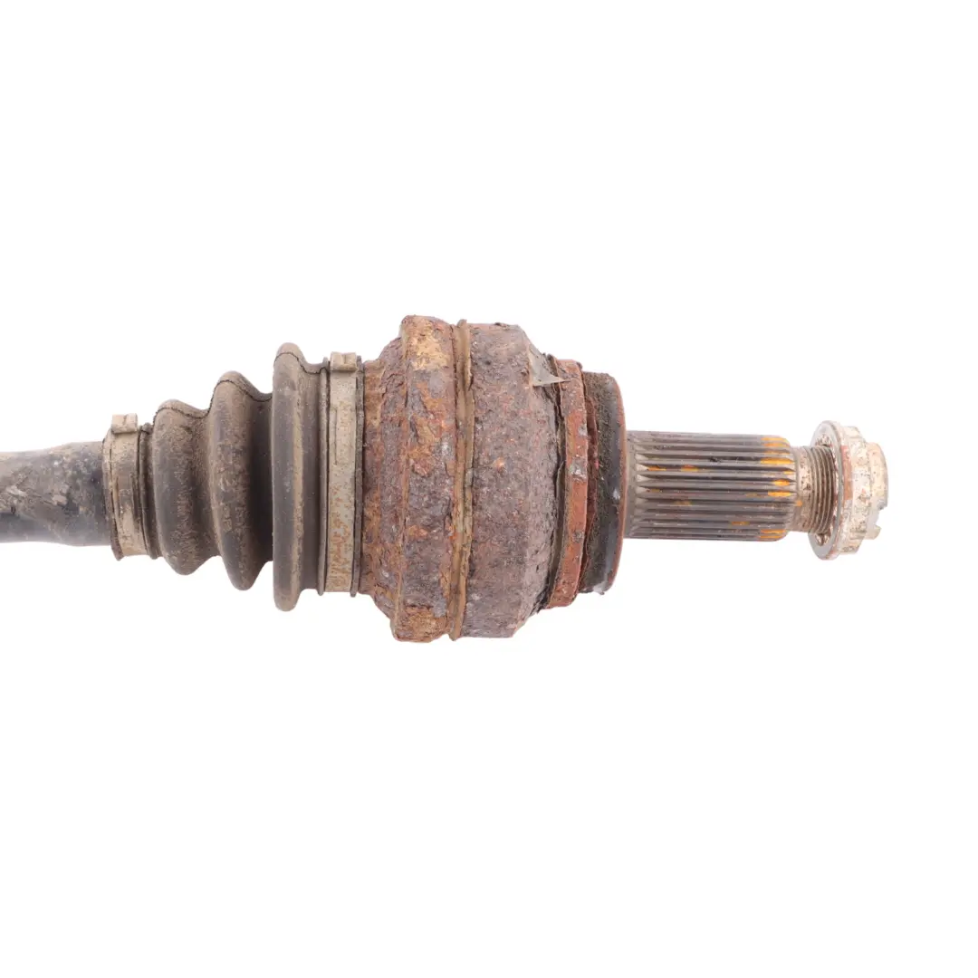 Eje Trasero Salida Derecha para BMW X3 F25 X4 F26 con número de pieza 7614492 BMW X3 F25 X4 F26 Eje Trasero Salida Derecha - SKU 7614492 - Número de pieza 7614492