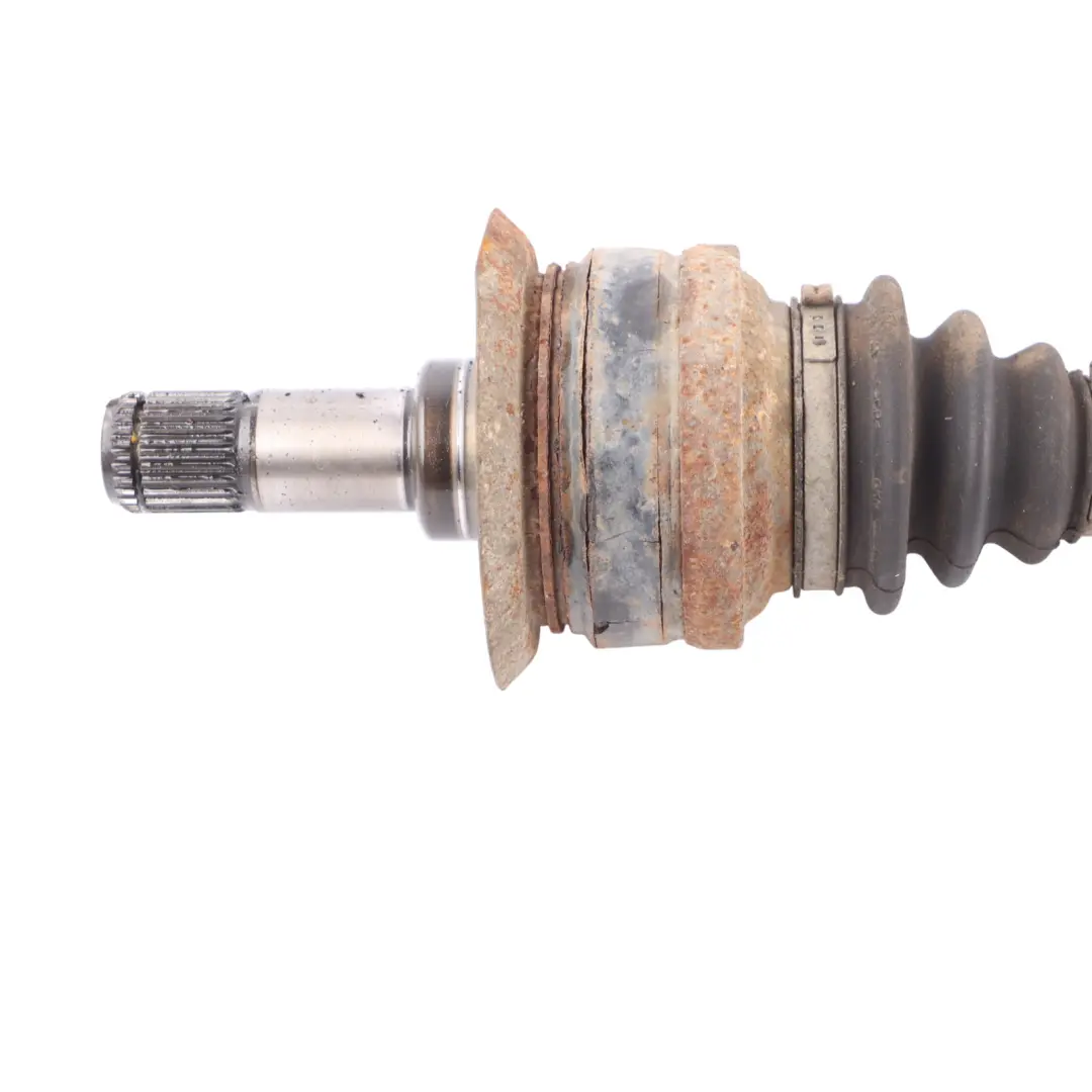 Eje Trasero Salida Derecha para BMW X3 F25 X4 F26 con número de pieza 7614492 BMW X3 F25 X4 F26 Eje Trasero Salida Derecha - SKU 7614492 - Número de pieza 7614492