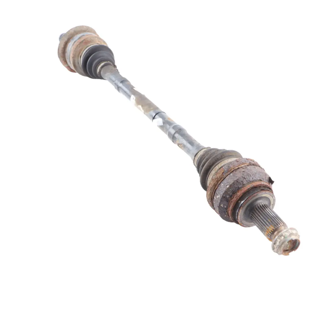 Eje Trasero Salida Derecha para BMW X3 F25 X4 F26 con número de pieza 7614492 BMW X3 F25 X4 F26 Eje Trasero Salida Derecha - SKU 7614492 - Número de pieza 7614492