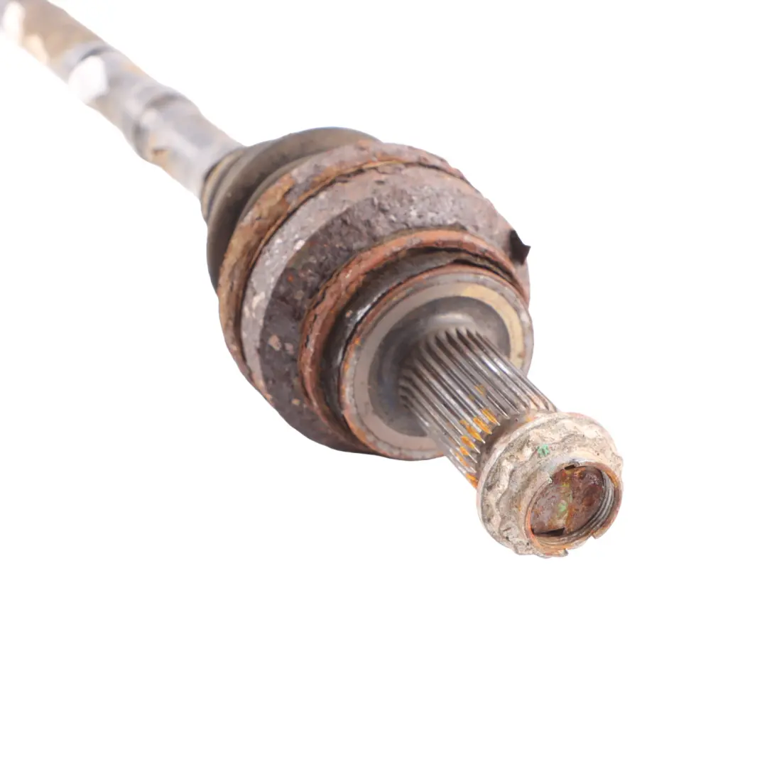 Eje Trasero Salida Derecha para BMW X3 F25 X4 F26 con número de pieza 7614492 BMW X3 F25 X4 F26 Eje Trasero Salida Derecha - SKU 7614492 - Número de pieza 7614492