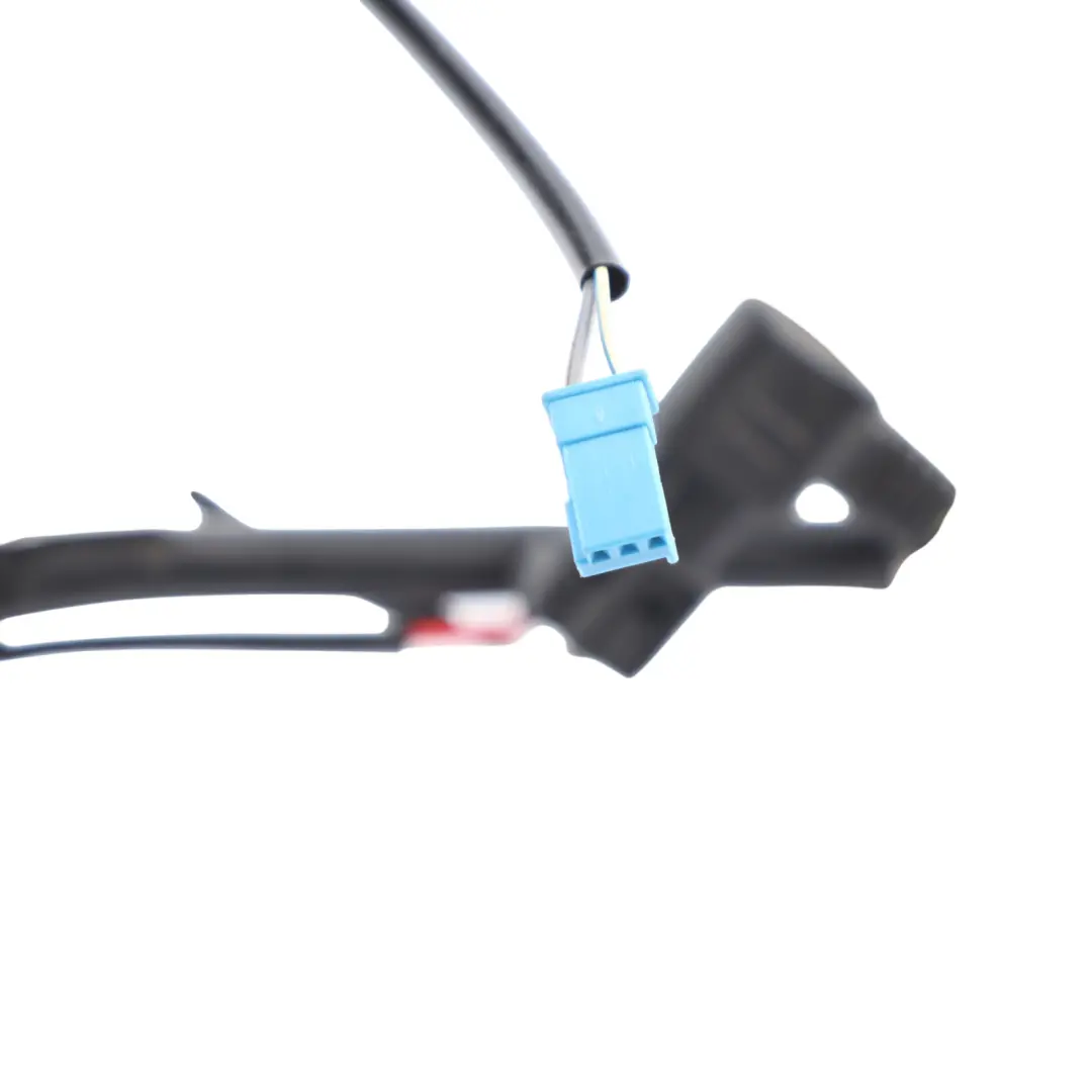 BMW E63 E64 Negative Battery Cable Minus Pole IBS - SKU 7620566-1 - Part number 7620566