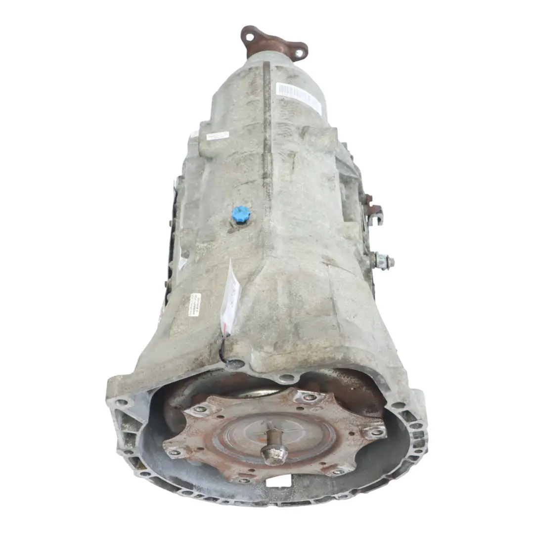 N43 Automatic Gearbox WARRANTY GA6HP19Z to BMW E81 E87 E90 E91 LCI 116i 118i 318i with Part number 7576181 BMW E81 E87 E90 E91 LCI 116i 118i 318i N43 Automatic Gearbox WARRANTY GA6HP19Z - SKU 7630955 - Part number 7576181