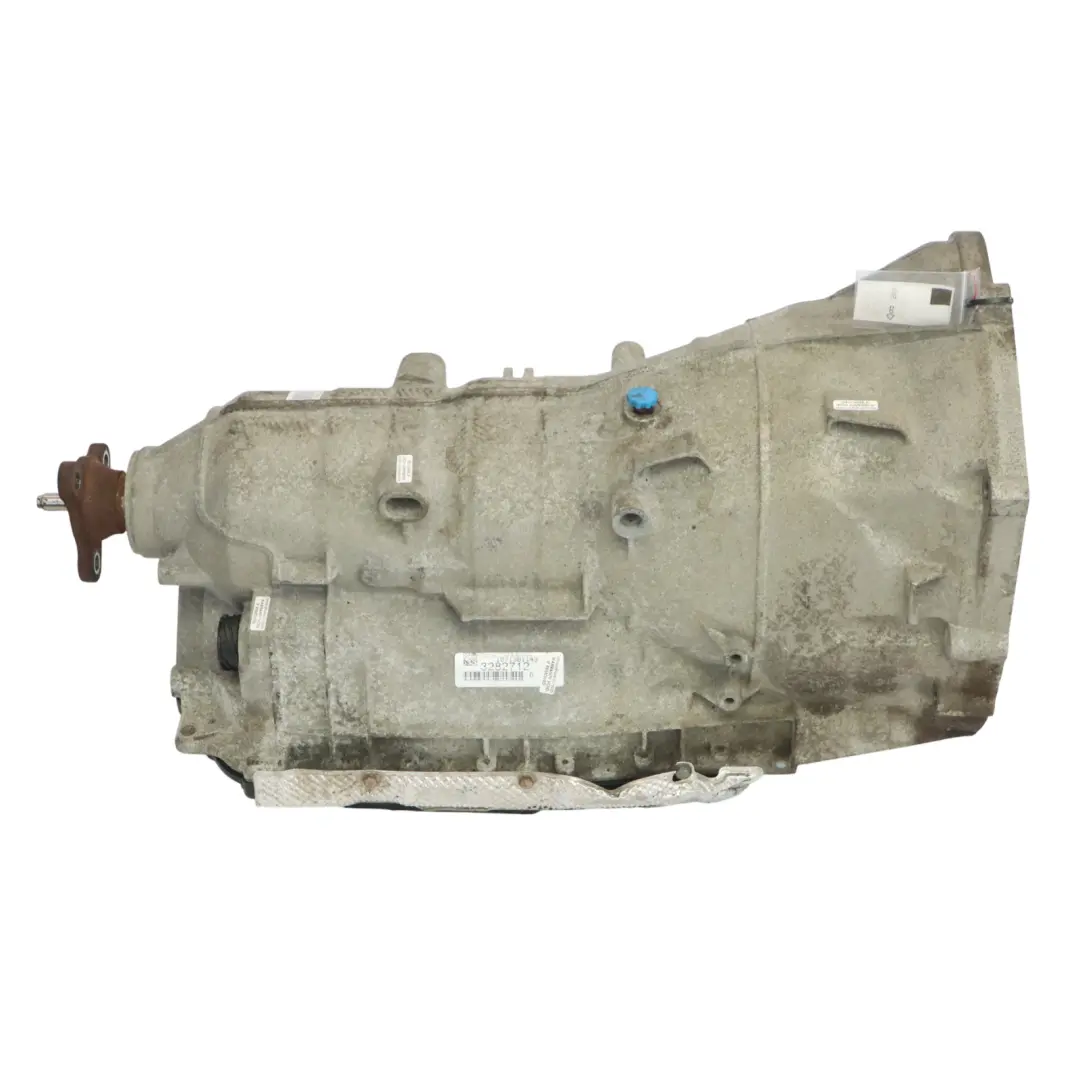 N43 Automatic Gearbox WARRANTY GA6HP19Z to BMW E81 E87 E90 E91 LCI 116i 118i 318i with Part number 7576181 BMW E81 E87 E90 E91 LCI 116i 118i 318i N43 Automatic Gearbox WARRANTY GA6HP19Z - SKU 7630955 - Part number 7576181