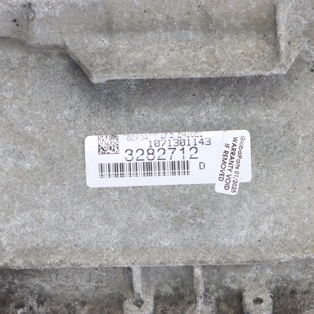 N43 Automatic Gearbox WARRANTY GA6HP19Z BMW E81 E87 E90 E91 LCI 116i 118i 318i - SKU 7630955 - Part number 7576181