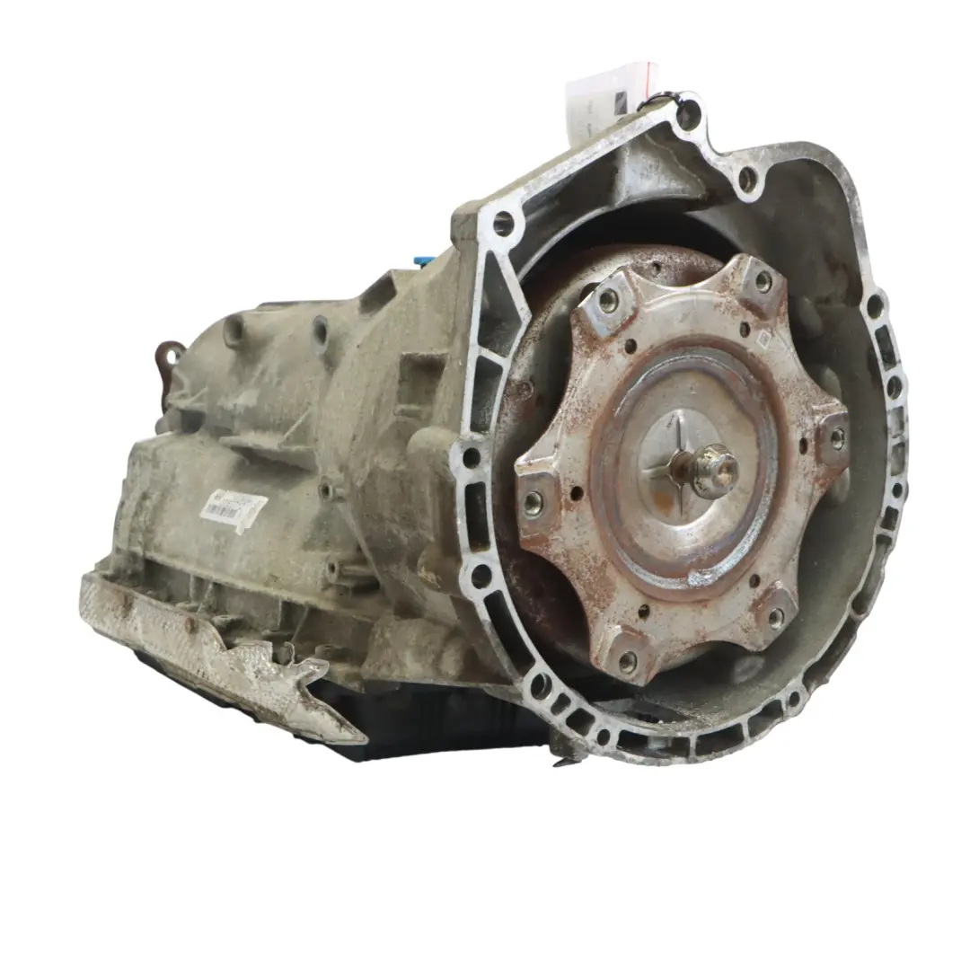 N43 Automatic Gearbox WARRANTY GA6HP19Z to BMW E81 E87 E90 E91 LCI 116i 118i 318i with Part number 7576181 BMW E81 E87 E90 E91 LCI 116i 118i 318i N43 Automatic Gearbox WARRANTY GA6HP19Z - SKU 7630955 - Part number 7576181